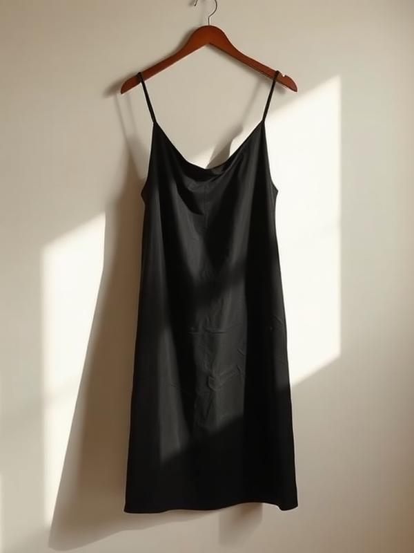 Silk Slip Dress
