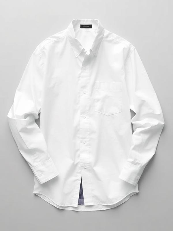 Poplin Shirt