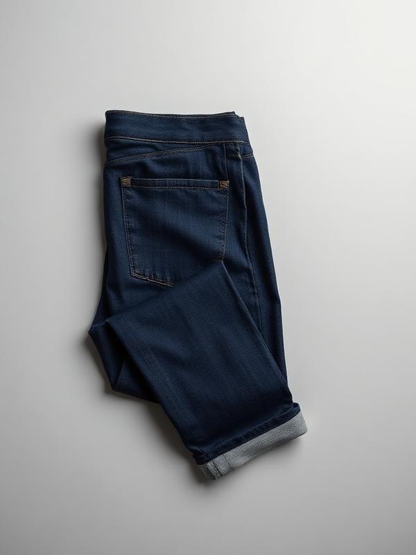 Sculptural Denim
