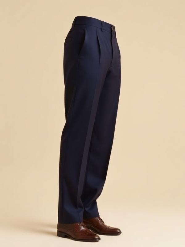 Wool Trouser